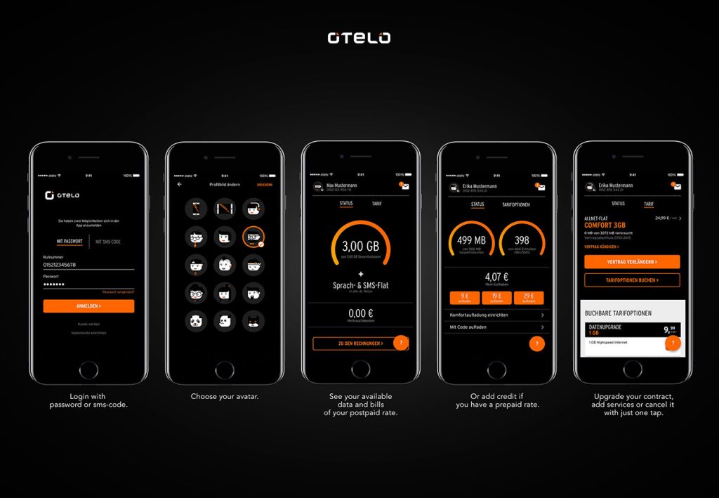Warum Otelo der beste Mobilfunkanbieter für Sie sein könnte