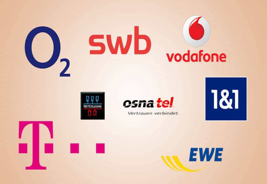 Vergleich von Vodafone und O2
