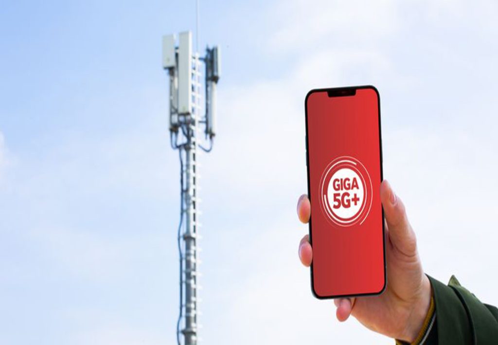 Anzahl 5G-fähiger Handys im Vodafone-Netz verdoppelt