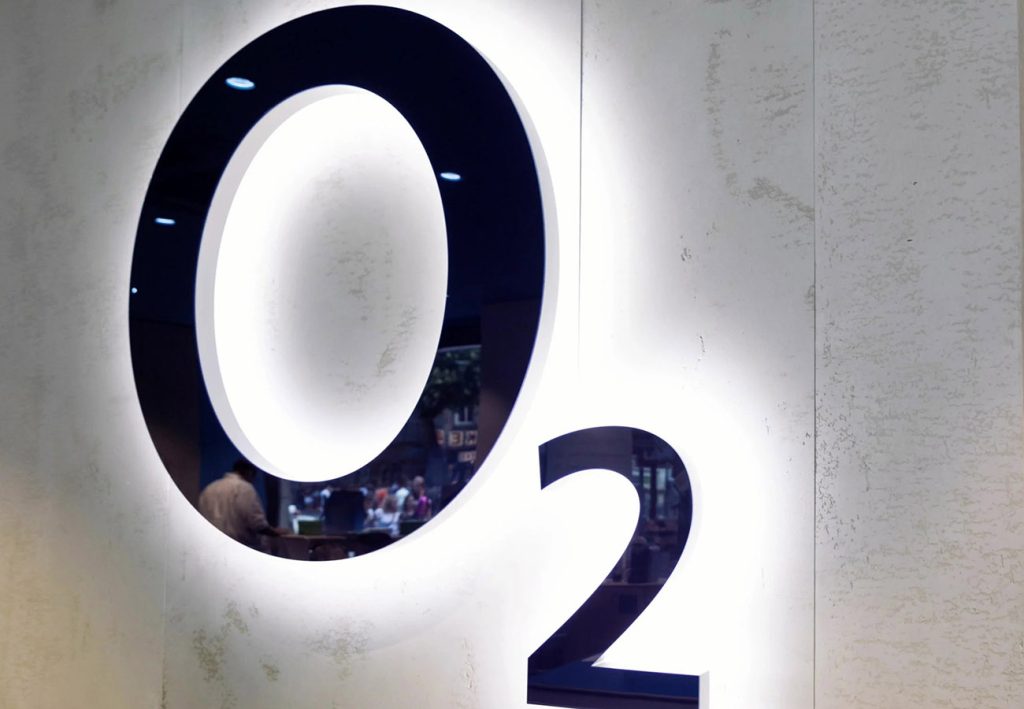 O2 erreicht beeindruckende Marke: 5G-Abdeckung übersteigt 82 Prozent