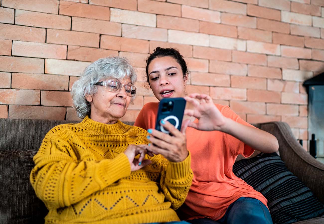 Ein iPhone für Senioren: Einfache Einrichtung und nützliche Tipps