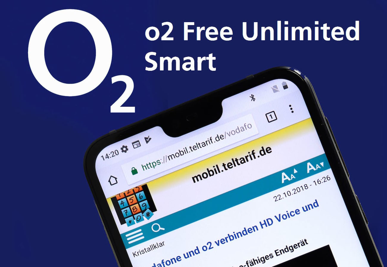 o2 Mobile Unlimited on Demand: Unbegrenztes Datenvolumen in Schüben verfügbar